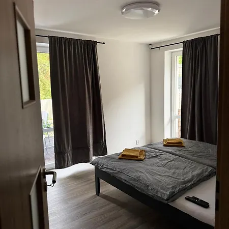 Apartament Panorama House Most