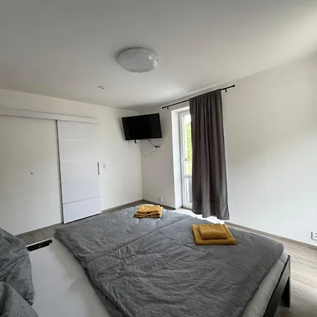 Apartament Panorama House *